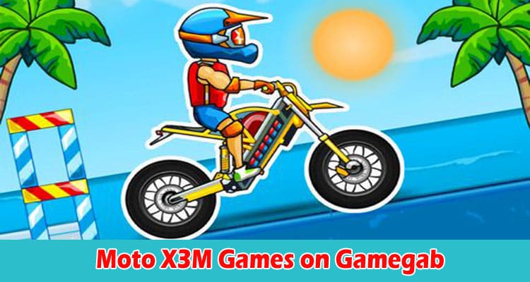 Moto X3M Games On GameGab