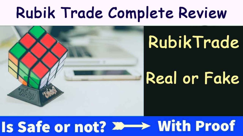 Rubik Trade Real Or Fake