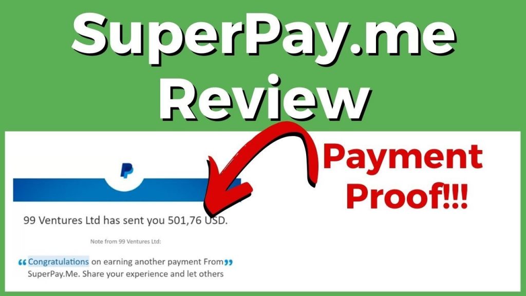 Superpay. me Is Real Or Fake