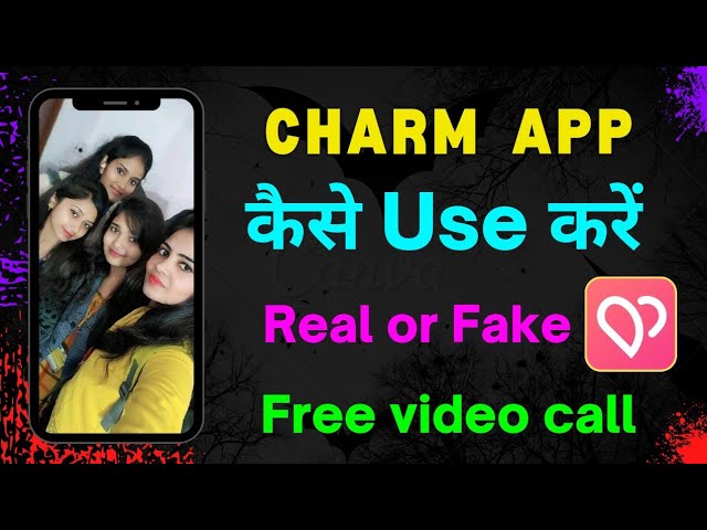 charm app is real or fake