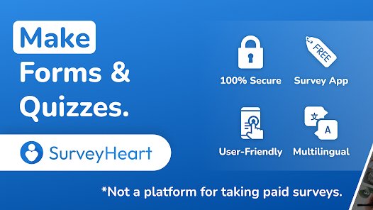 Surveyheart is real or fake