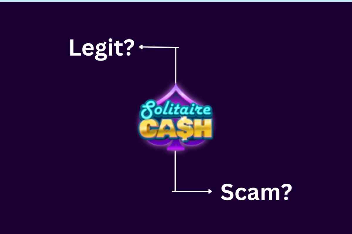 Solitaire Cash Is Real Or Fake