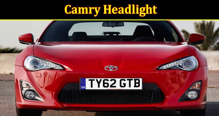 Camry Headlight