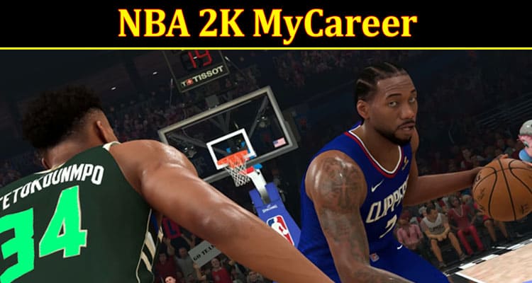 NBA 2K MyCareer