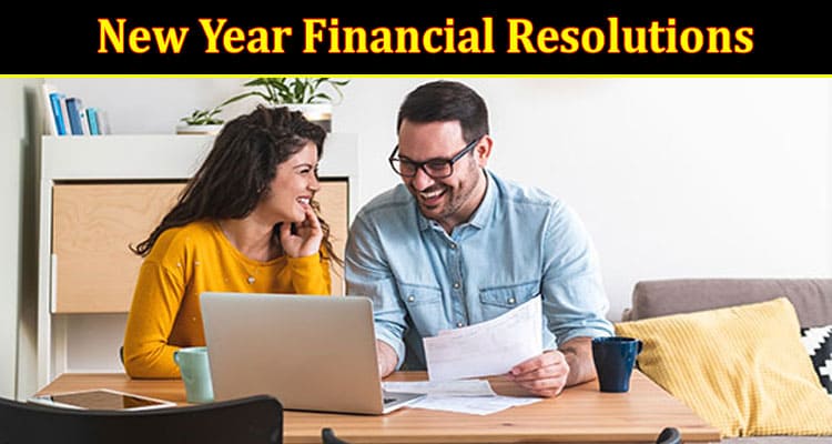 New Year Financial Resolutions