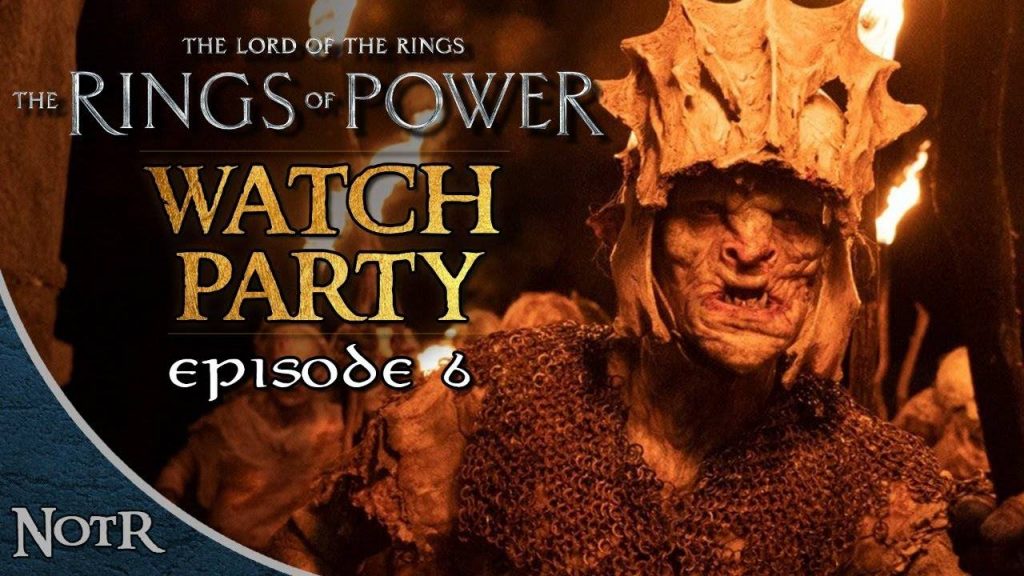 Rings Of Power Episode 6 Release Date.