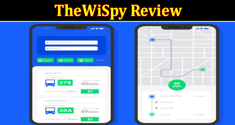 TheWiSpy Review