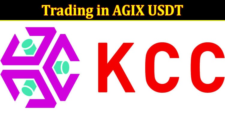 Trading in AGIX USDT
