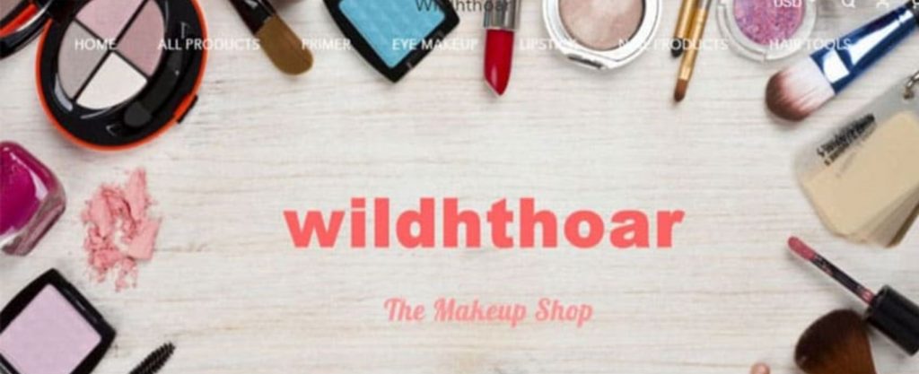 Wildthorn Makeup Reviews