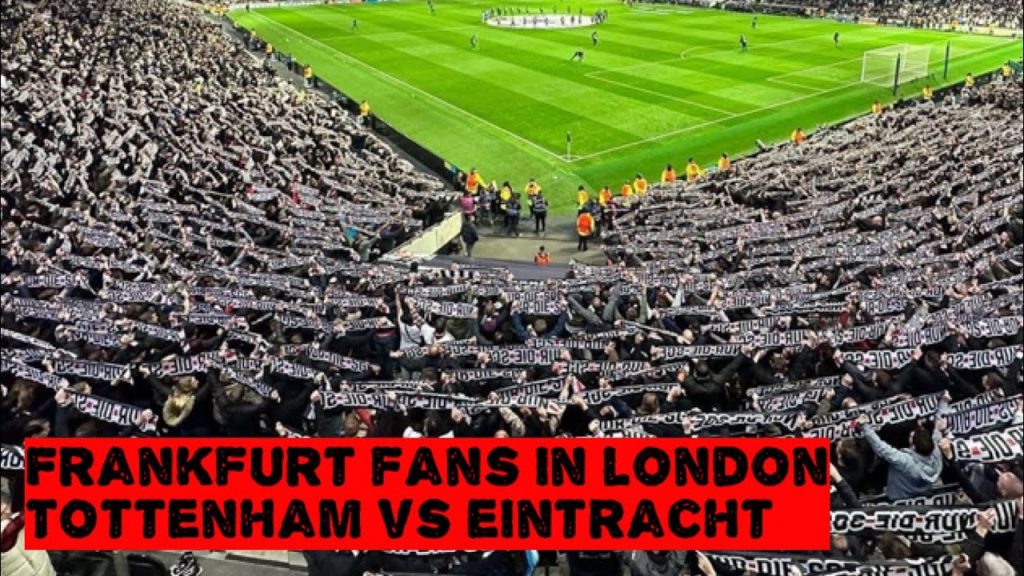 Frankfurt Fans In London