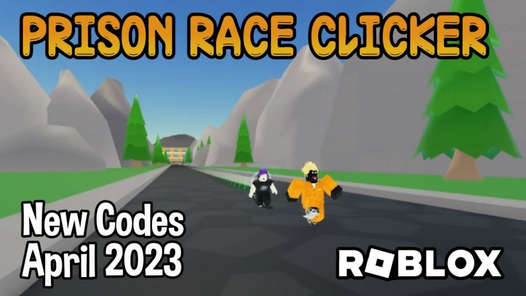 Roblox Prison Race Clicker Codes