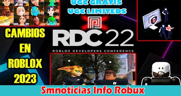 Smnoticias Info Robux