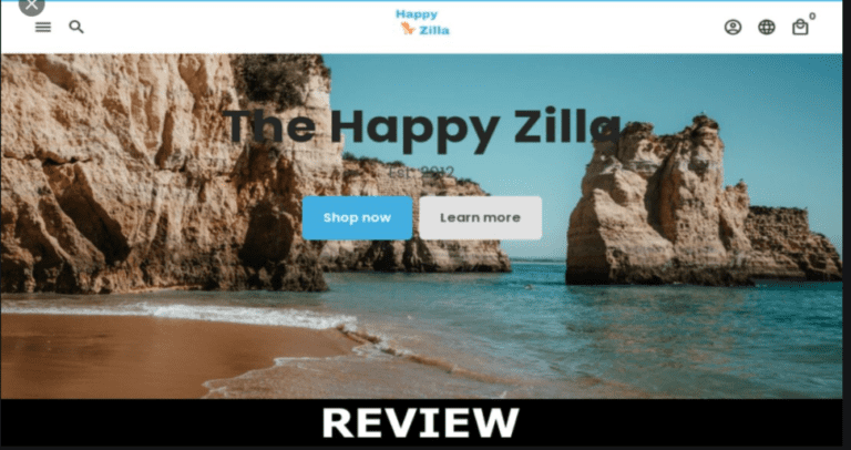 The Happy Zilla Reviews