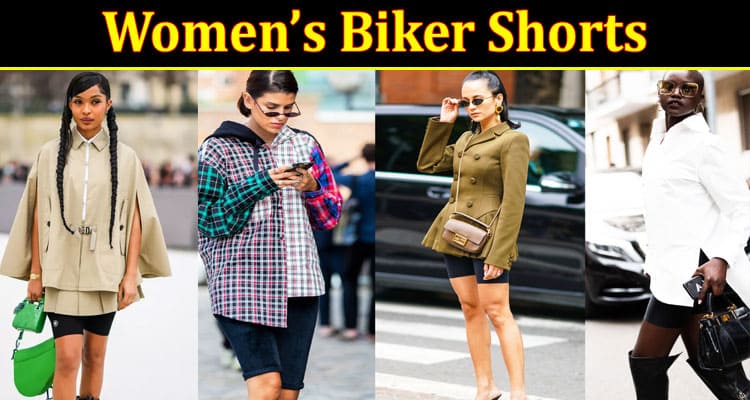 Women’s Biker Shorts