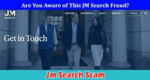 JM Search Scam