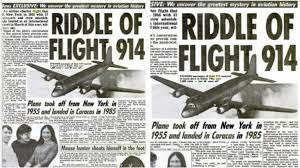 Flight 914