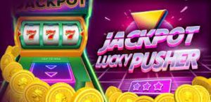 Jackpot Lucky Pusher App