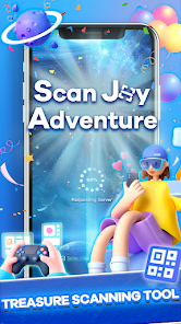 Scan Joy Adventure