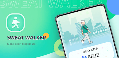 Sweat Walker App Real or Fake