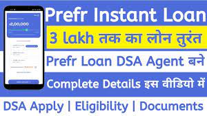 Prefr Loan