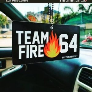 Team Fire 64