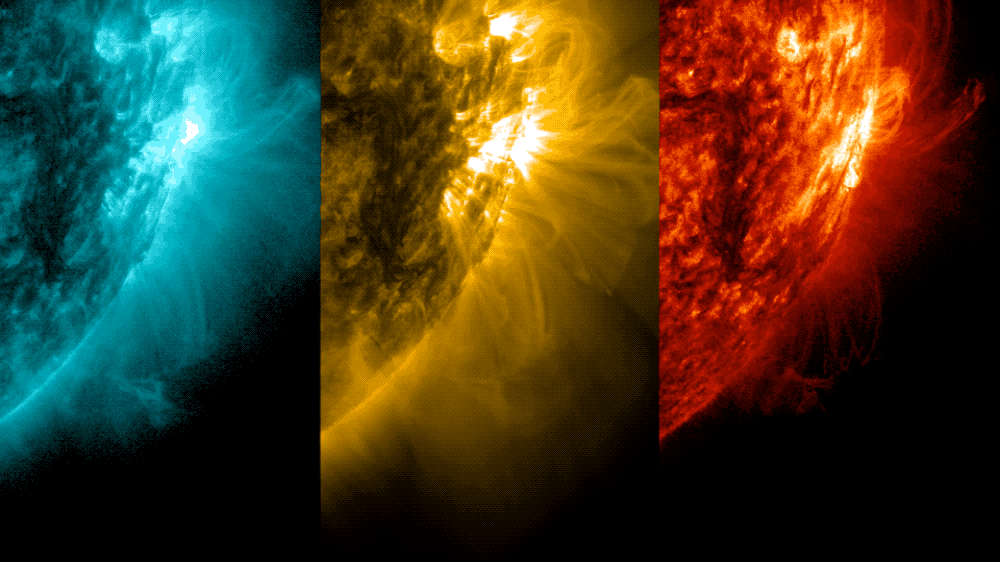 Solar Flare 2025 Real or Fake