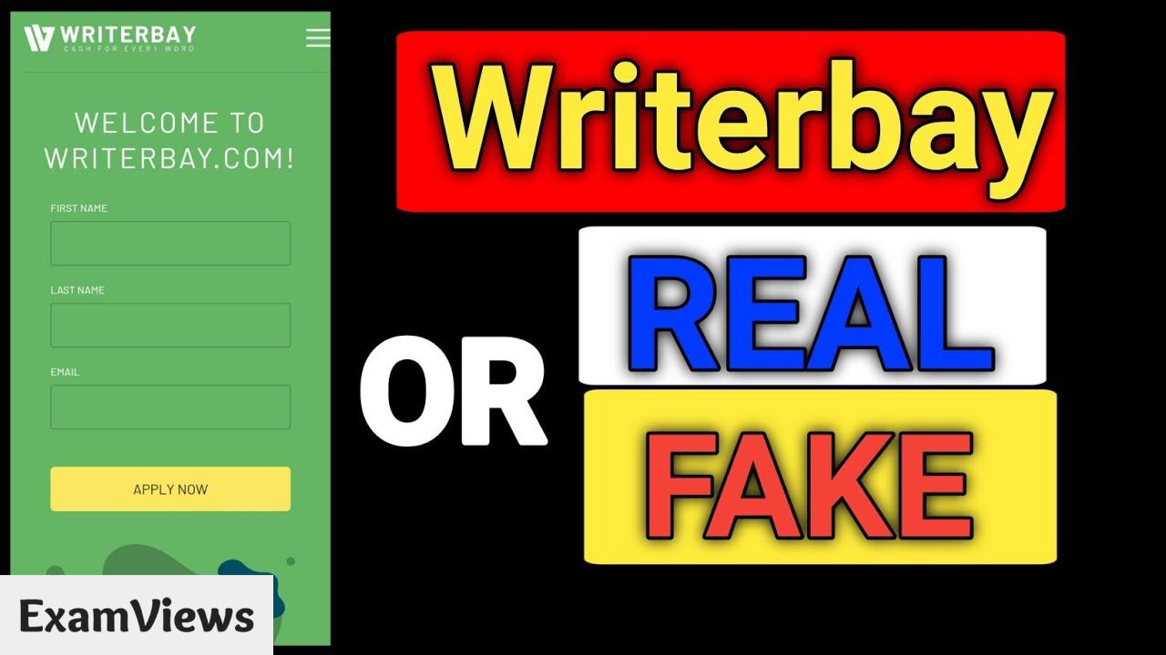 writerbay real or fake