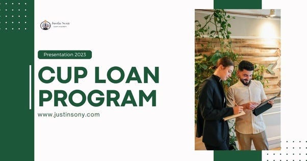 Cup Loan Program Real or Fake