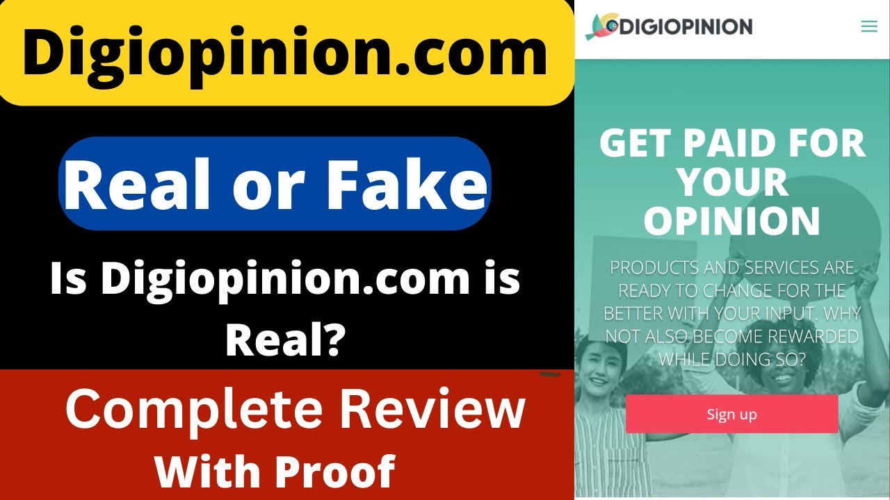 Digiopinion Real or Fake